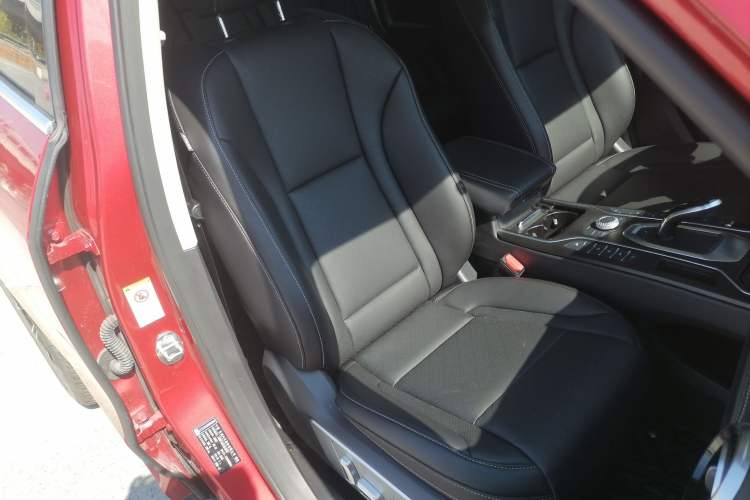 Used Wey VV6 2021 2.0T Two-Wheel Drive Smart Protection+ Right Front Seat