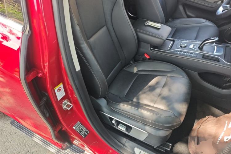 Used Wey VV6 2021 2.0T Two-Wheel Drive Smart Plus Right Front Seat