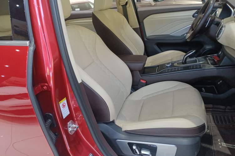 Used Wey VV6 2021 2.0T All-Wheel Drive Zhiyu+ Right Front Seat