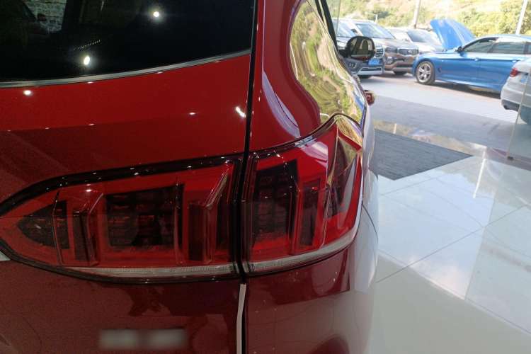 Used Wey VV6 2021 2.0T All-Wheel Drive Zhiyu+ Right Rear Taillight