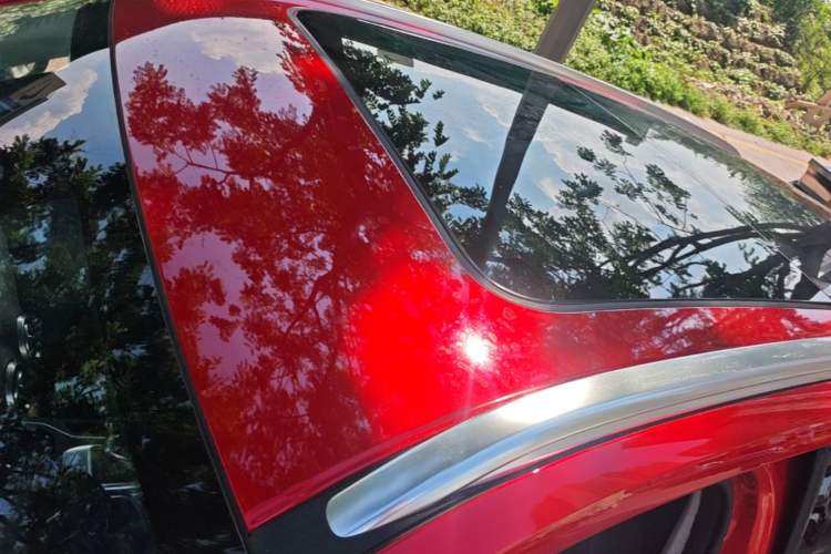 Used Wey VV6 2021 2.0T Two-Wheel Drive Smart Plus Roof