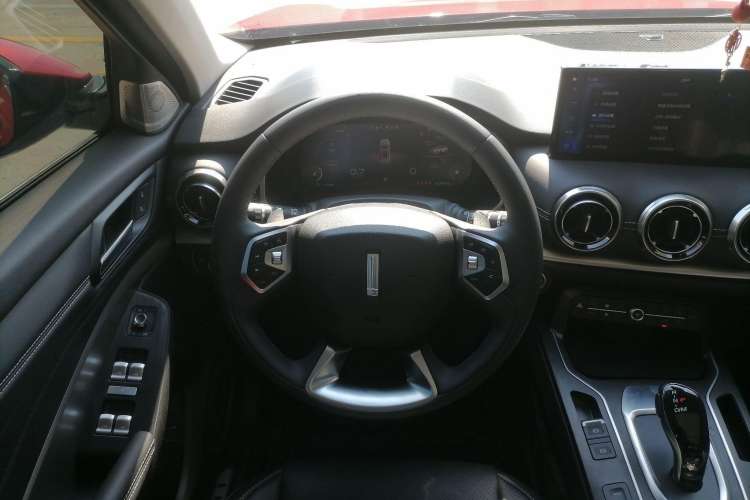 Used Wey VV6 2021 2.0T Two-Wheel Drive Smart Protection+ Steering Wheel