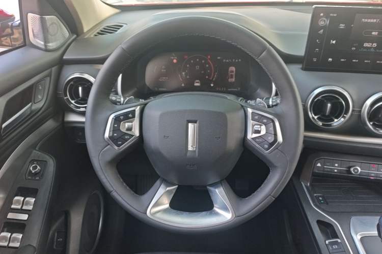 Used Wey VV6 2021 2.0T Two-Wheel Drive Smart Plus Steering Wheel
