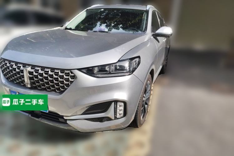 Used Wey VV6 2021 2.0T All-Wheel Drive Zhiyu+ Guazi used car, China used car export, Used car for sale, Used  cars, Cheapest cars for sale