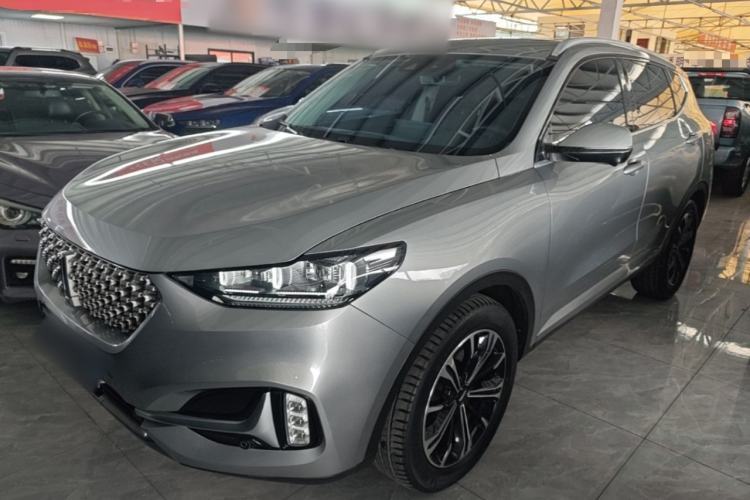 Used Wey VV6 2021 2.0T Two-Wheel Drive Smart Protection+ Guazi used car, China used car export, Used car for sale, Used  cars, Cheapest cars for sale
