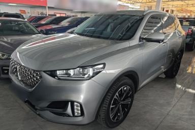 Used Wey VV6 2021 2.0T Two-Wheel Drive Smart Protection+