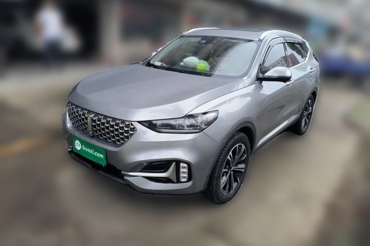 Used Wey VV6 2021 2.0T Two-Wheel Drive Smart Plus Guazi used car, China used car export, Used car for sale, Used  cars, Cheapest cars for sale