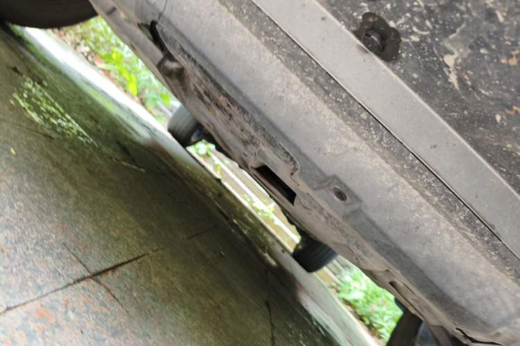 Used Wey VV6 2021 2.0T Two-Wheel Drive Smart Protection+ Chassis Front
