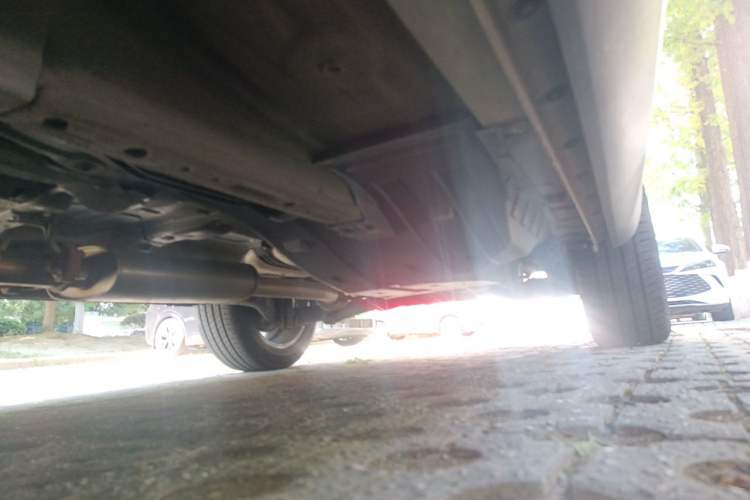 Used Wey VV6 2021 2.0T Two-Wheel Drive Smart Plus Chassis Front Left