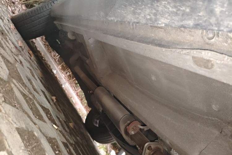 Used Wey VV6 2021 2.0T Two-Wheel Drive Smart Plus Chassis Front Right