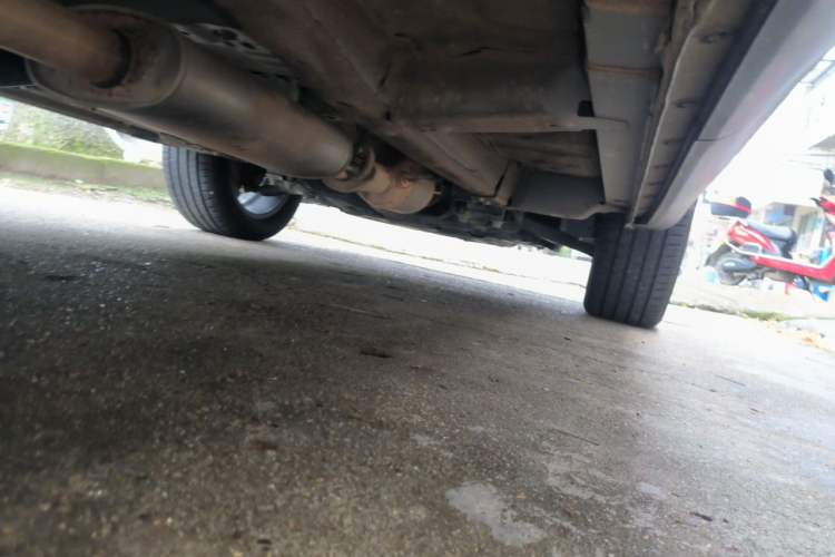 Used Wey VV6 2021 2.0T Two-Wheel Drive Smart Plus Chassis Rear Right