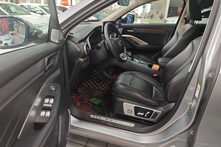 Used Wey VV6 2021 2.0T Two-Wheel Drive Smart Plus Driver Seat