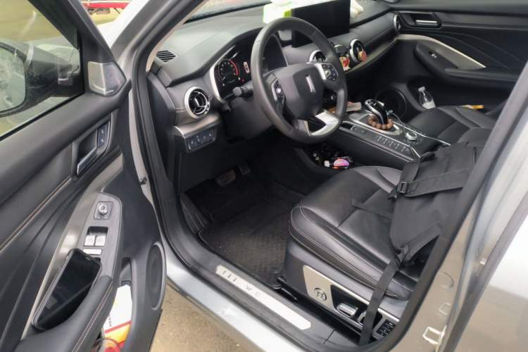 Used Wey VV6 2021 2.0T Two-Wheel Drive Smart Plus Driver Seat