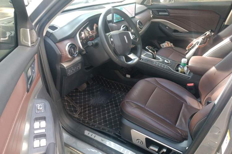 Used Wey VV6 2021 2.0T Two-Wheel Drive Smart Plus Driver Seat