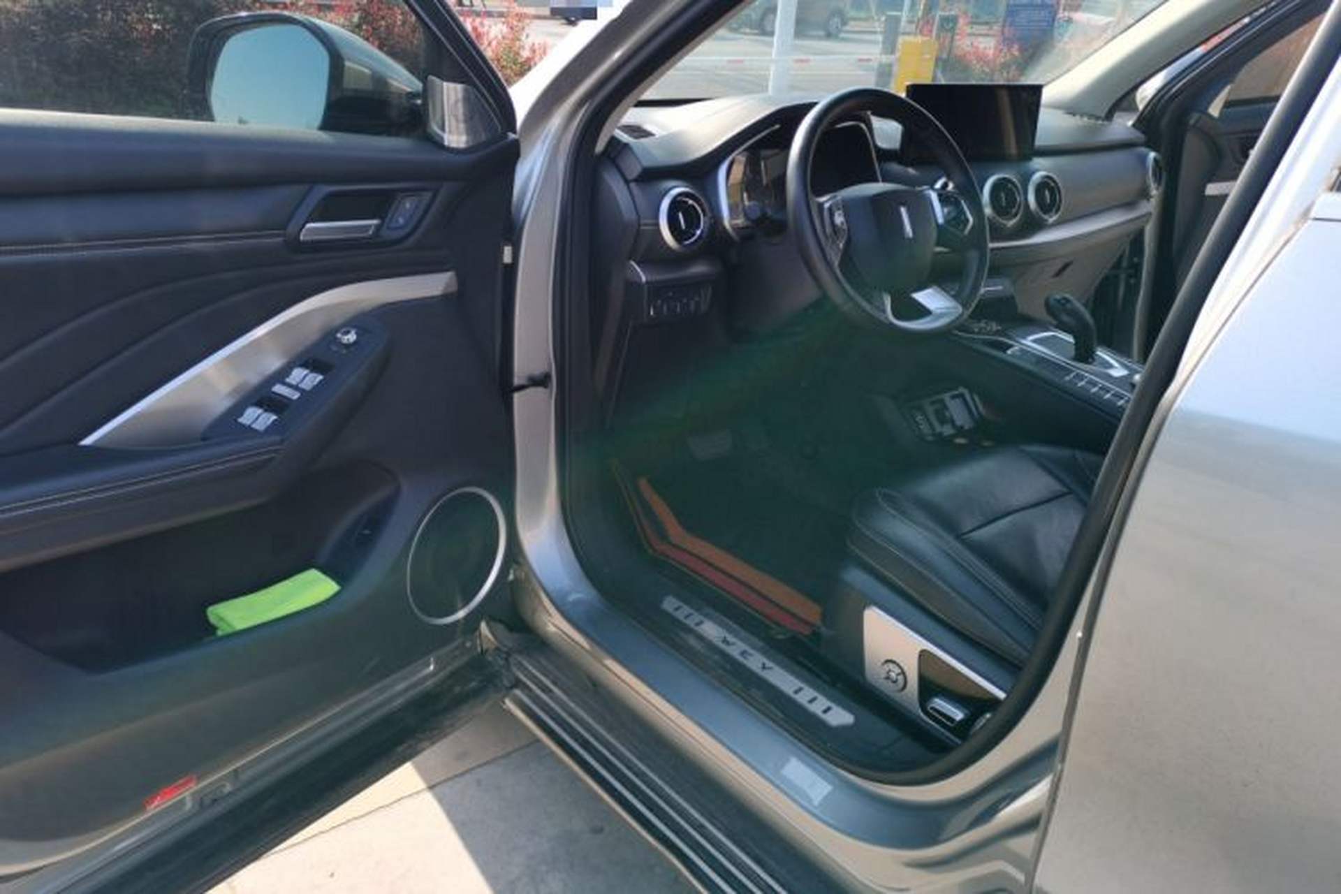 Used Wey VV6 2021 2.0T Two-Wheel Drive Smart Plus Driver Seat