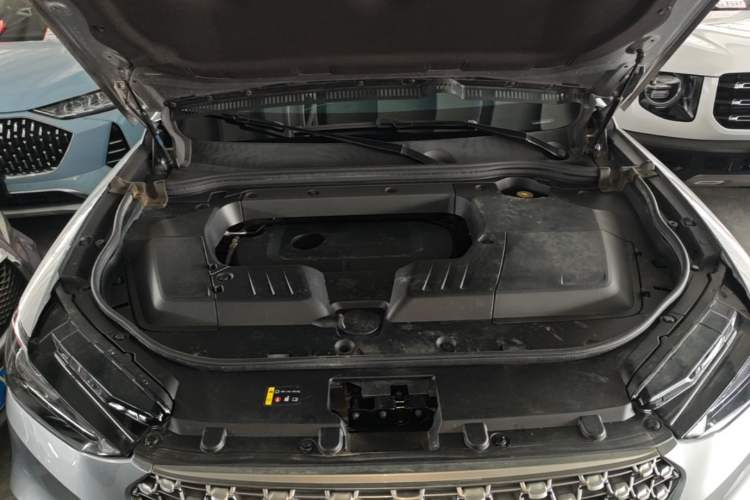 Used Wey VV6 2021 2.0T Two-Wheel Drive Smart Protection+ Engine Bay