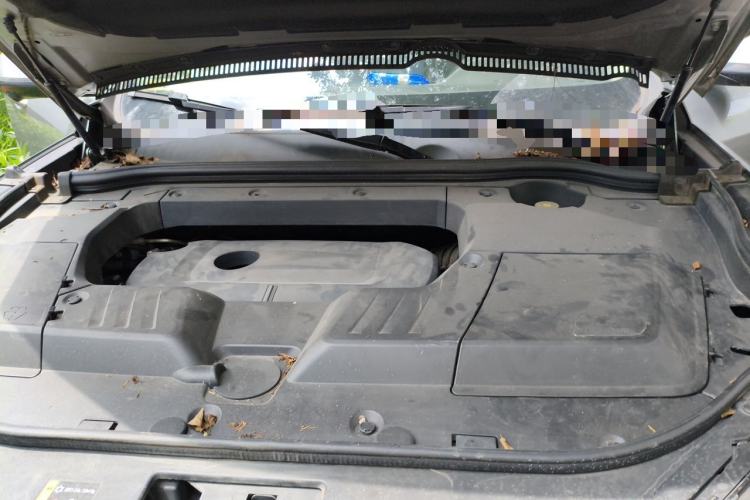 Used Wey VV6 2021 2.0T Two-Wheel Drive Smart Protection+ Engine Bay