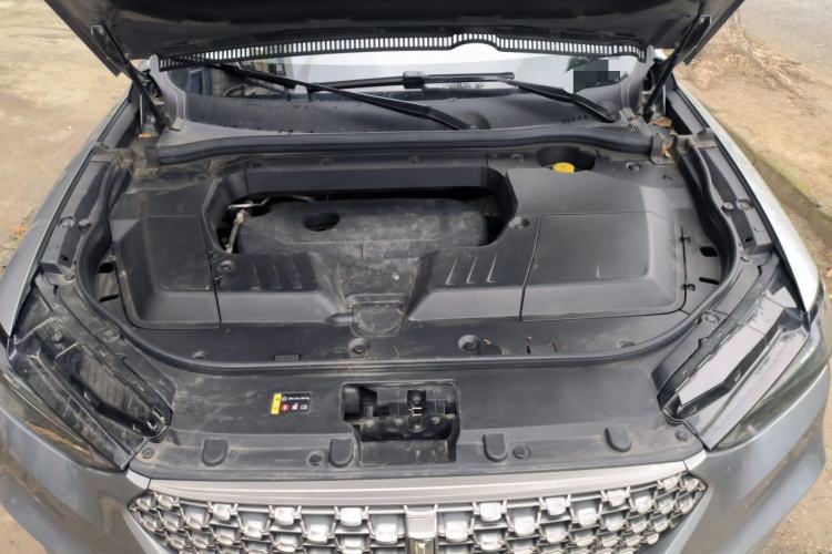 Used Wey VV6 2021 2.0T Two-Wheel Drive Smart Plus Engine Bay