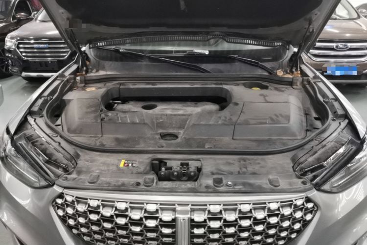 Used Wey VV6 2021 2.0T Two-Wheel Drive Smart Protection+ Engine Bay
