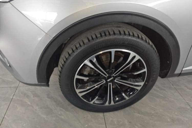 Used Wey VV6 2021 2.0T Two-Wheel Drive Smart Protection+ Exterior 4