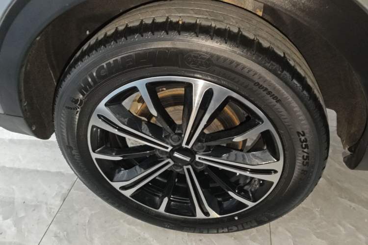 Used Wey VV6 2021 2.0T Two-Wheel Drive Smart Protection+ Exterior 5