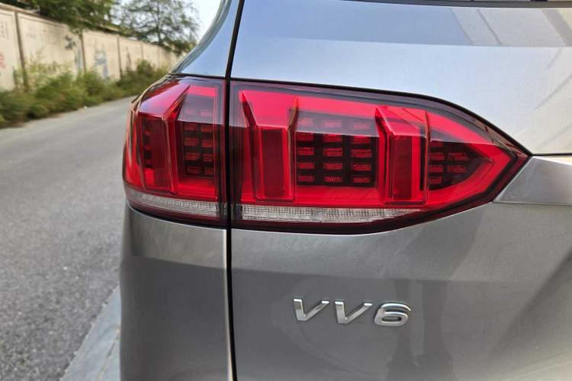 Used Wey VV6 2021 2.0T Two-Wheel Drive Smart Protection+ Exterior 6