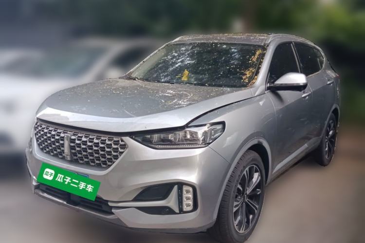 Wey VV6 2021 2.0T Two-Wheel Drive Smart Protection+ usata Guazi used car, China used car export, Used car for sale, Used  cars, Cheapest cars for sale
