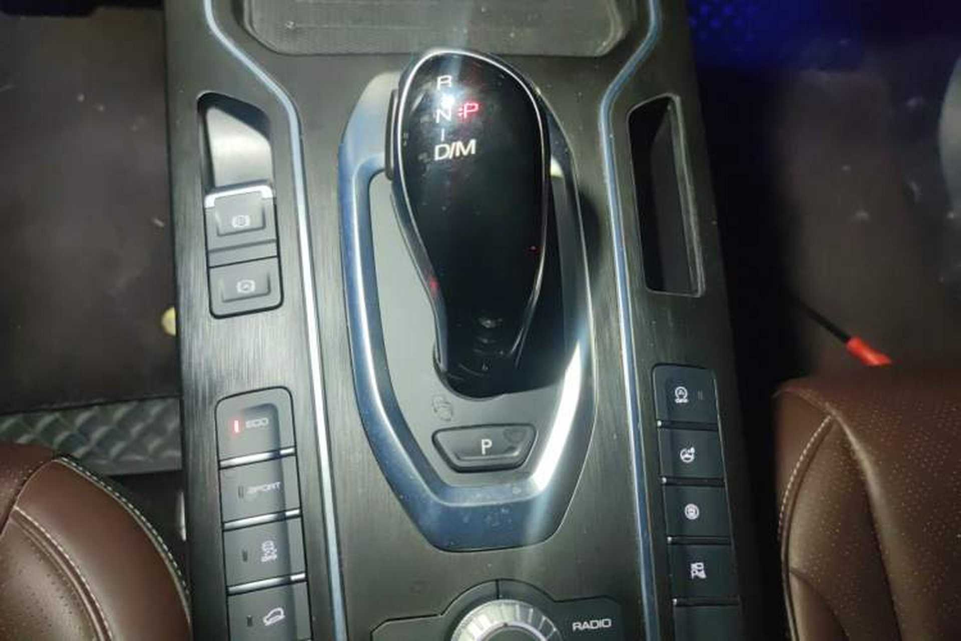 Used Wey VV6 2021 2.0T Two-Wheel Drive Smart Protection+ Gear Lever