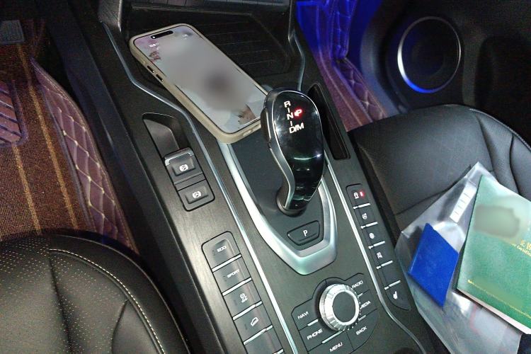 Used Wey VV6 2021 2.0T Two-Wheel Drive Smart Protection+ Gear Lever