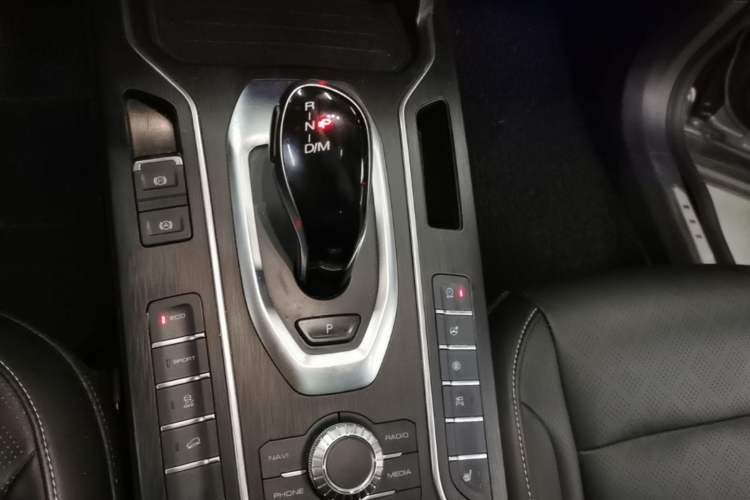 Used Wey VV6 2021 2.0T Two-Wheel Drive Smart Protection+ Gear Lever