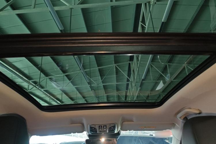 Used Wey VV6 2021 2.0T Two-Wheel Drive Smart Protection+ Headliner