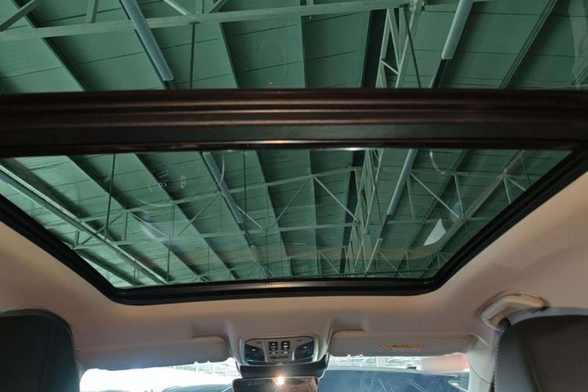 Used Wey VV6 2021 2.0T Two-Wheel Drive Smart Protection+ Headliner