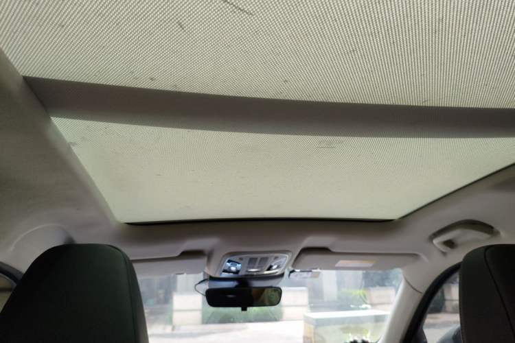 Used Wey VV6 2021 2.0T Two-Wheel Drive Smart Protection+ Headliner