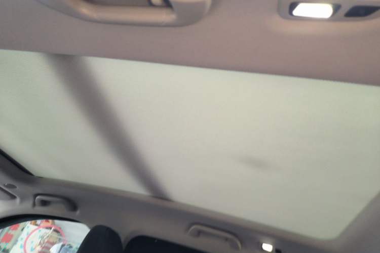 Used Wey VV6 2021 2.0T Two-Wheel Drive Smart Plus Headliner