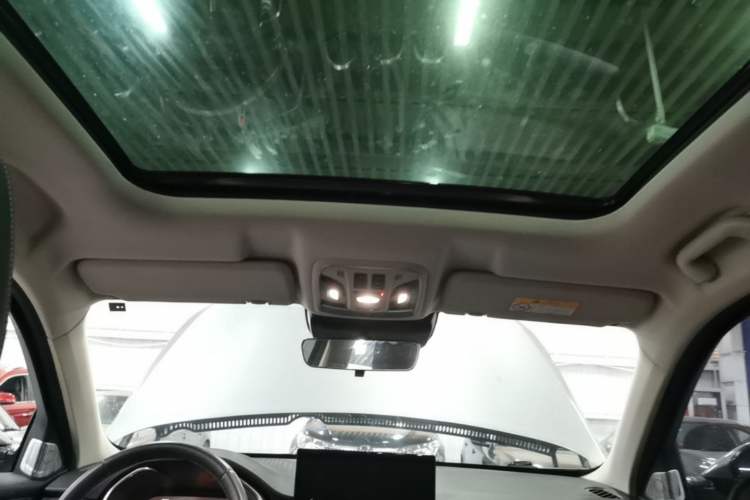 Used Wey VV6 2021 2.0T Two-Wheel Drive Smart Protection+ Headliner