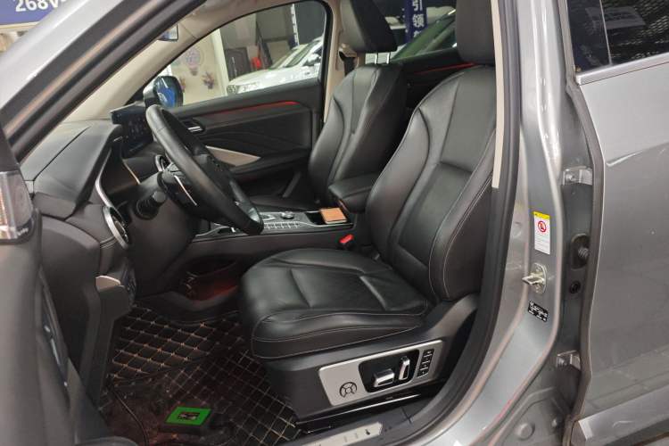 Used Wey VV6 2021 2.0T Two-Wheel Drive Smart Plus Left Front Seat