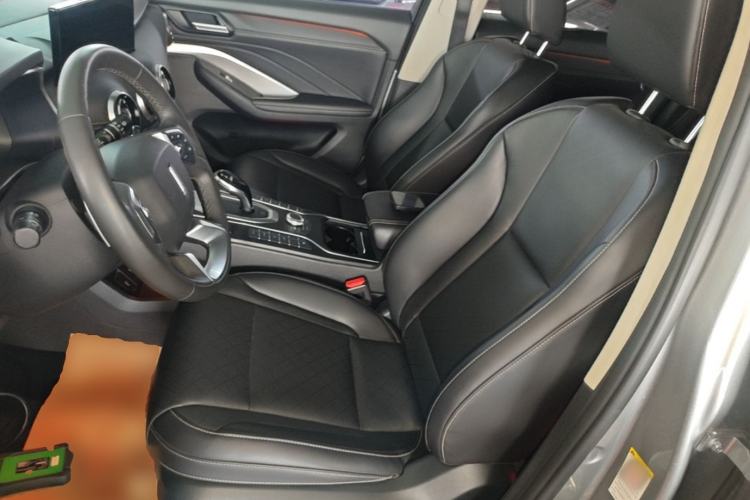 Used Wey VV6 2021 2.0T Two-Wheel Drive Smart Protection+ Left Front Seat