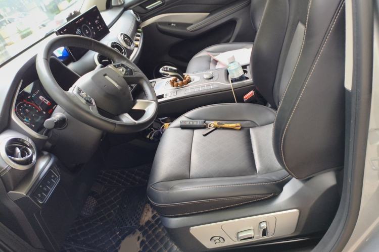 Used Wey VV6 2021 2.0T Two-Wheel Drive Smart Protection+ Left Front Seat