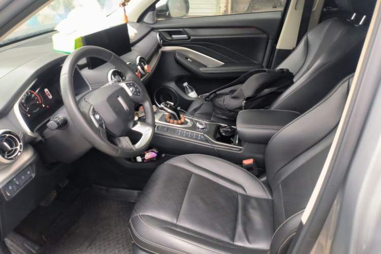 Used Wey VV6 2021 2.0T Two-Wheel Drive Smart Plus Left Front Seat