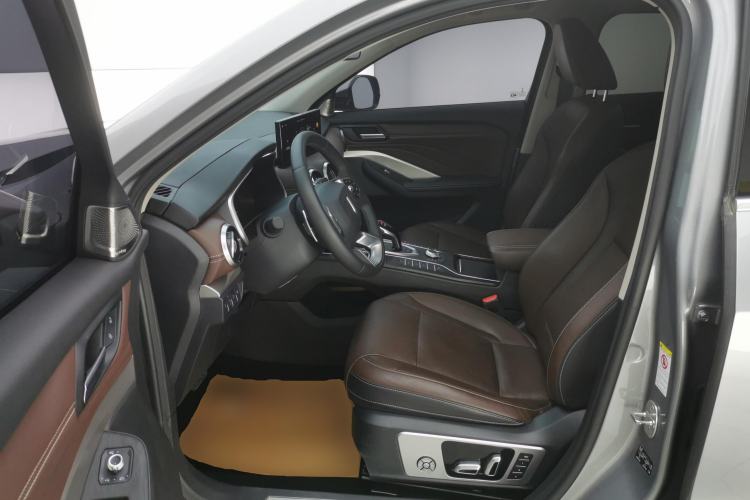 Used Wey VV6 2021 2.0T Two-Wheel Drive Smart Plus Left Front Seat