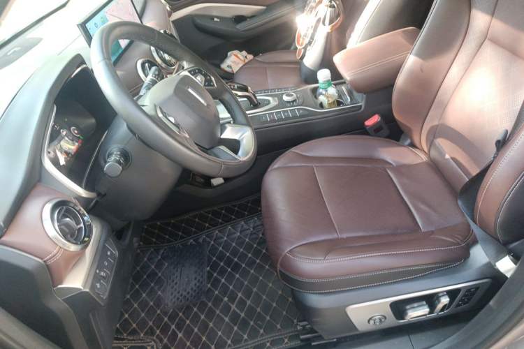 Used Wey VV6 2021 2.0T Two-Wheel Drive Smart Plus Left Front Seat