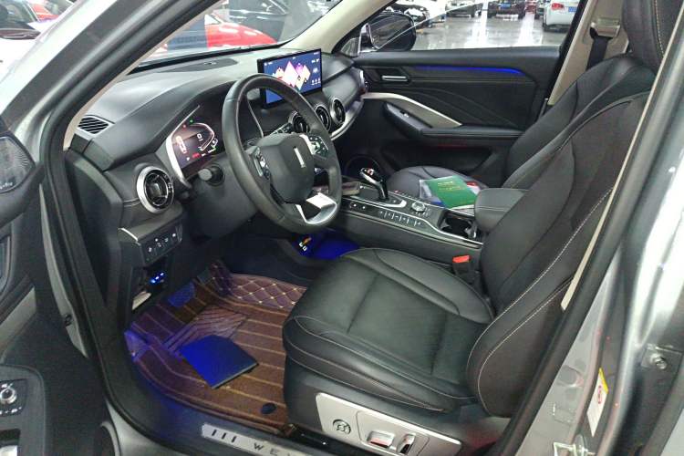 Used Wey VV6 2021 2.0T Two-Wheel Drive Smart Protection+ Left Front Seat