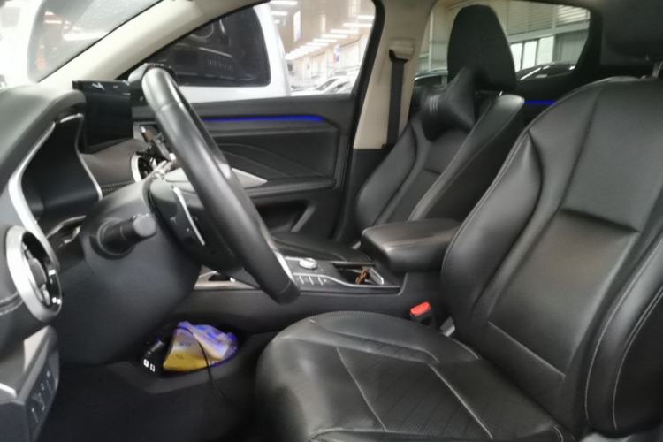 Used Wey VV6 2021 2.0T Two-Wheel Drive Smart Protection+ Left Front Seat