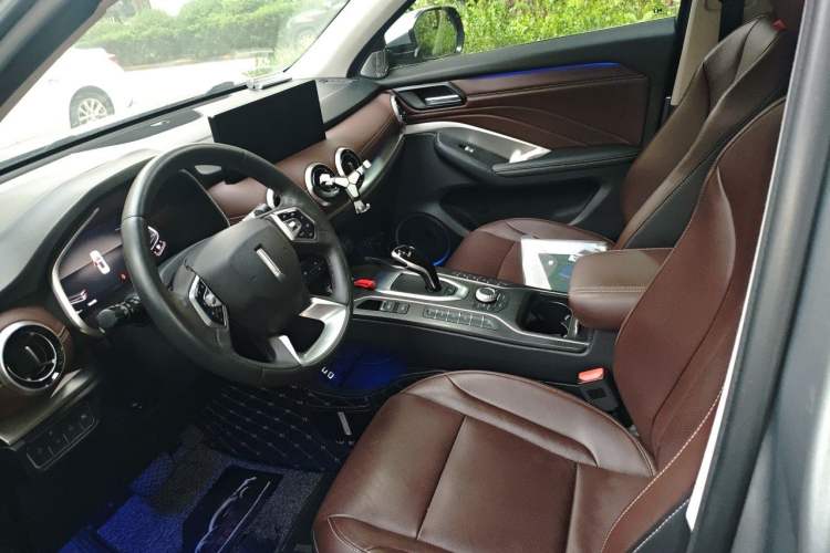 Used Wey VV6 2021 2.0T Two-Wheel Drive Smart Plus Left Front Seat
