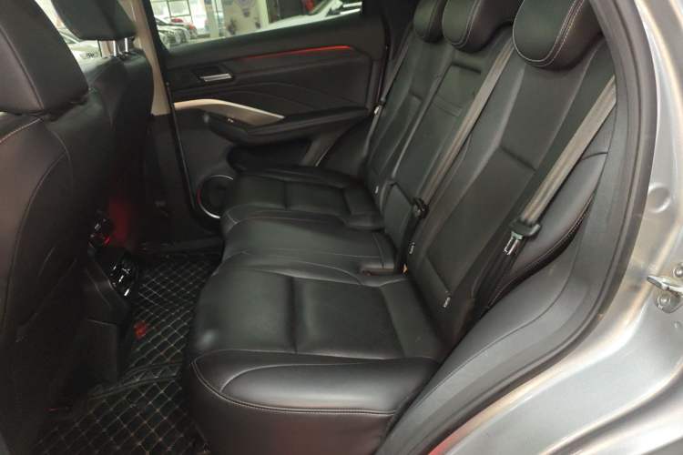 Used Wey VV6 2021 2.0T Two-Wheel Drive Smart Plus Left Rear Seat