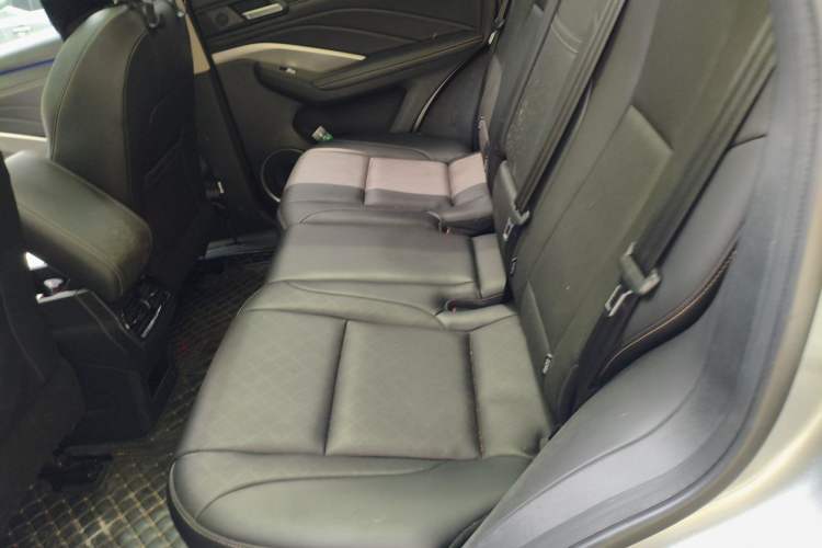 Used Wey VV6 2021 2.0T Two-Wheel Drive Smart Protection+ Left Rear Seat