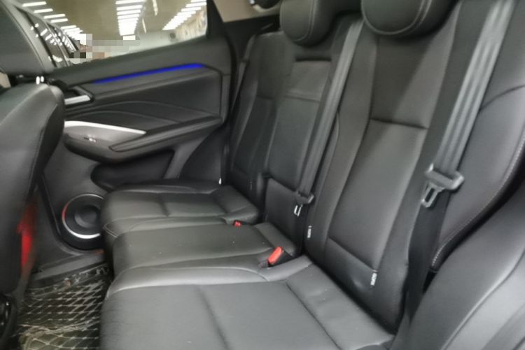 Used Wey VV6 2021 2.0T Two-Wheel Drive Smart Protection+ Left Rear Seat