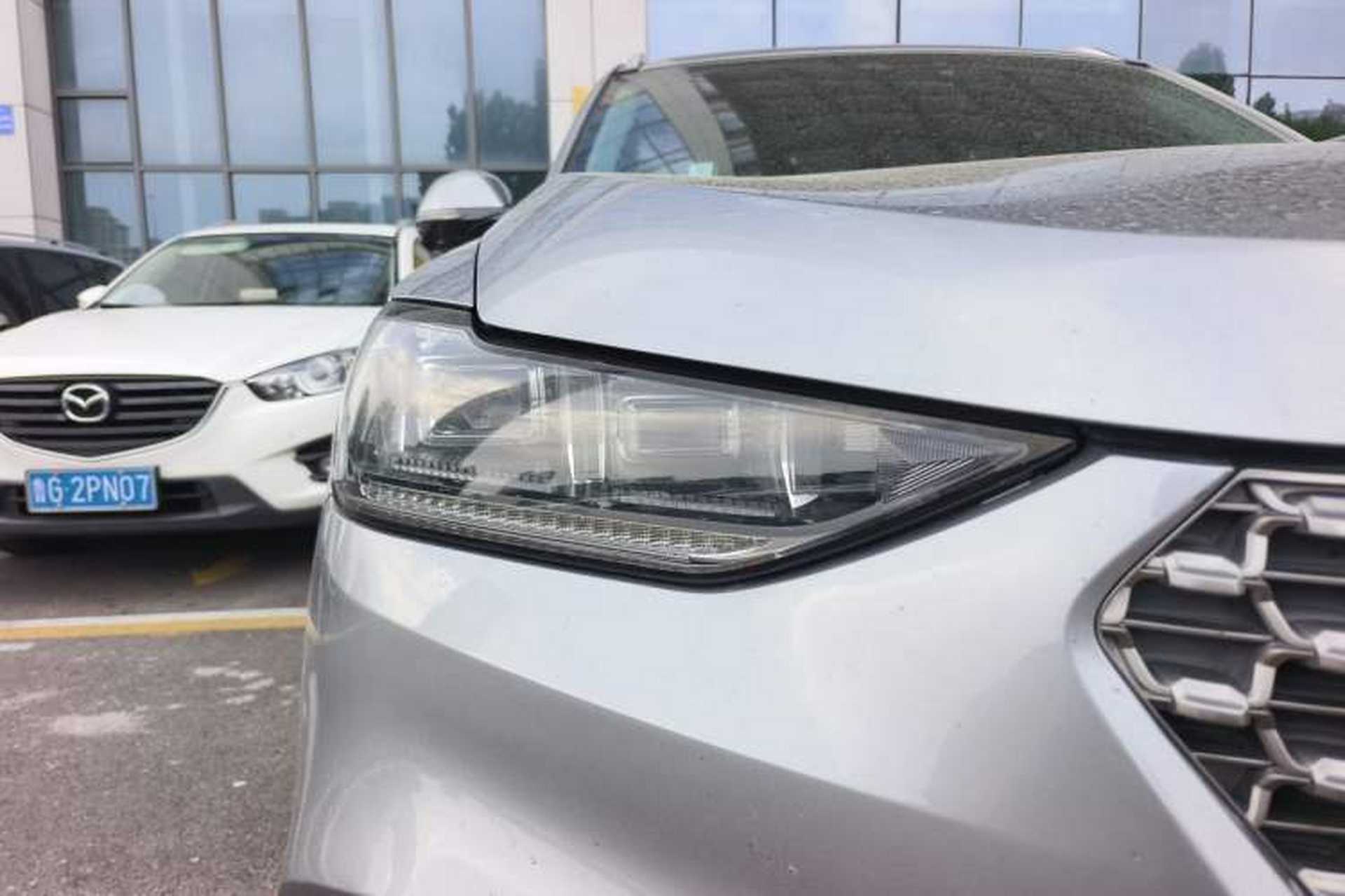 Used Wey VV6 2021 2.0T Two-Wheel Drive Smart Protection+ Right Front Headlight