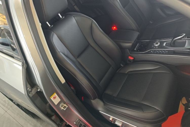 Used Wey VV6 2021 2.0T Two-Wheel Drive Smart Protection+ Right Front Seat