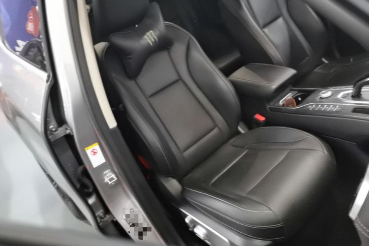 Used Wey VV6 2021 2.0T Two-Wheel Drive Smart Protection+ Right Front Seat
